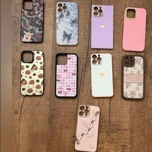 iPhone 13 Pro Max Phone Cases